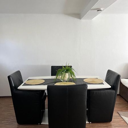 Flora Apartment Salzburg Luaran gambar