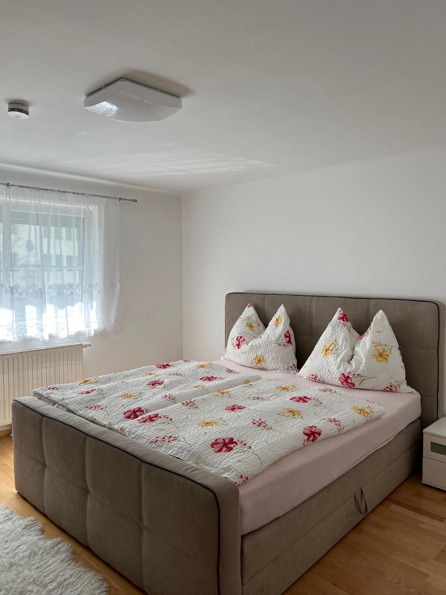 Flora Apartment Salzburg Luaran gambar
