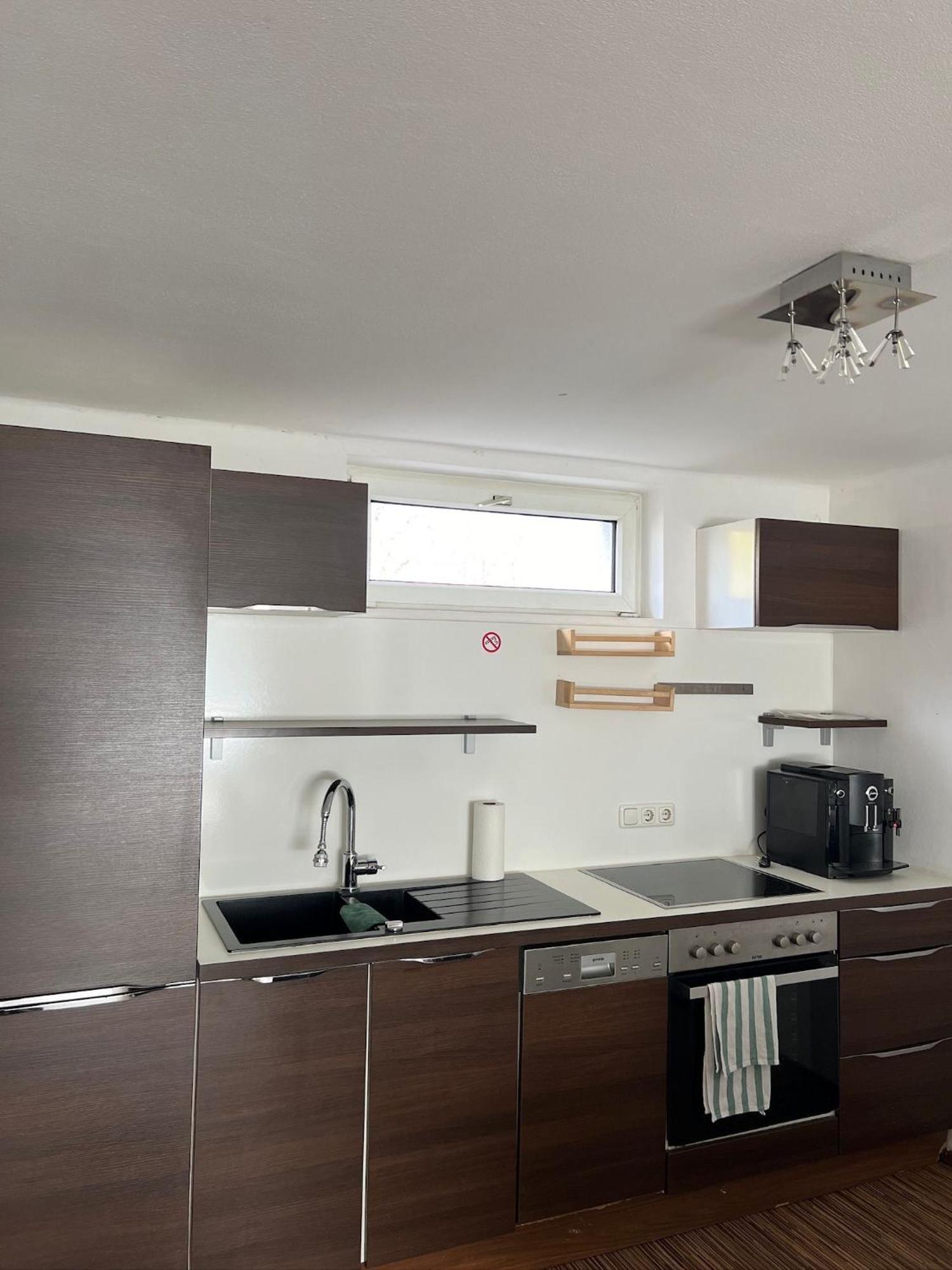 Flora Apartment Salzburg Luaran gambar